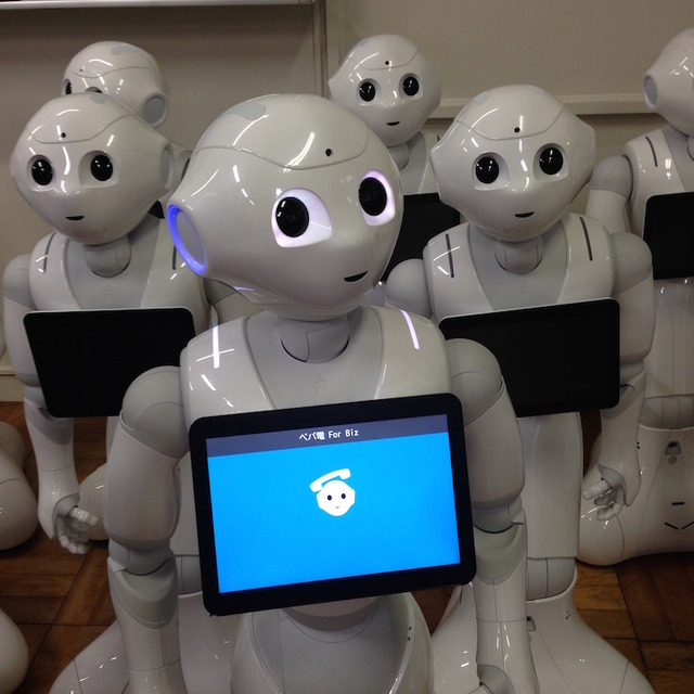 「Pepper App Challange/ Innovation Challange 決勝進出作品発表展示会　その２」に行ってきました（後編）