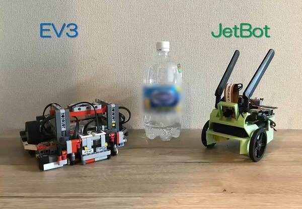 「中高生情報学研究コンテスト」でNVIDIA Jetson Nano搭載 JetBot プロジェクトが奨励賞を受賞　筑波大附属高校