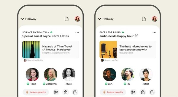 Clubhouse 宣伝や収益化に繋がる新機能「Pinned Links」提供開始　ルーム内で外部サイトのリンクが可能に