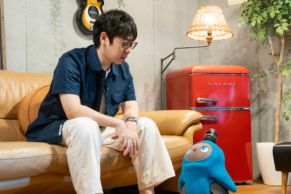 「宇宙兄弟」の主人公ムッタとヒビトに扮した『LOVOT』が髙島屋4店舗に登場！限定アイテムプレゼントキャンペーンも延長