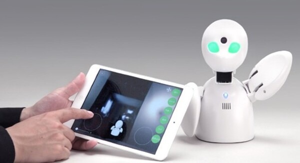 障がいや難病など外出困難な人が分身ロボット「OriHime」でパーク案内や動物紹介　オリィ研究所 × アドベンチャーワールド
