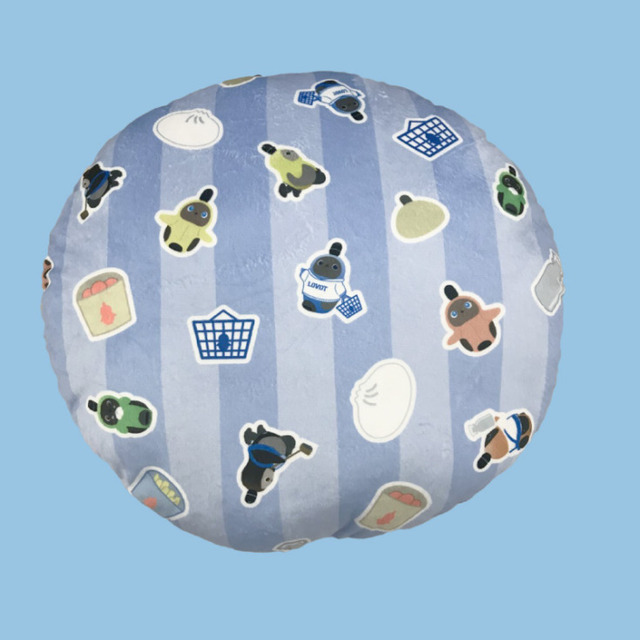 LOVOT×ローソン第二弾はぬいぐるみやクッションなどのオリジナルグッズ6種！ @Loppi、HMV&BOOKS online、HMV店頭で予約開始