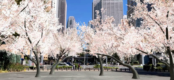 新宿に謎が浮かび上がる 謎解きイベント「新宿ナゾトキウォーク&XR謎解き」「XR CHANNEL」がARコンテンツを提供