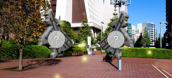 新宿に謎が浮かび上がる 謎解きイベント「新宿ナゾトキウォーク&XR謎解き」「XR CHANNEL」がARコンテンツを提供