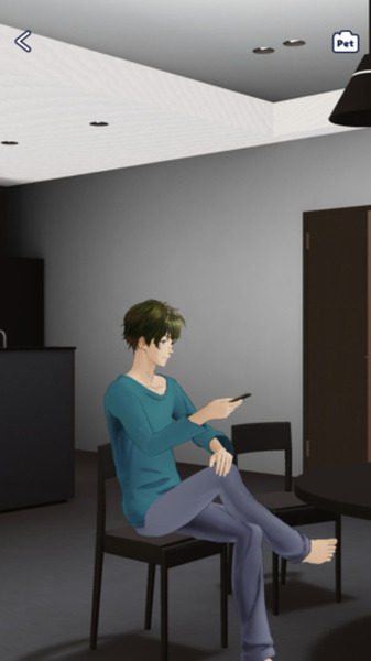 Twitter上で提供された『束縛彼氏』が恋愛AIゲームになってApp Store/Google Playに登場「アニメイトガールズフェスティバル2021」