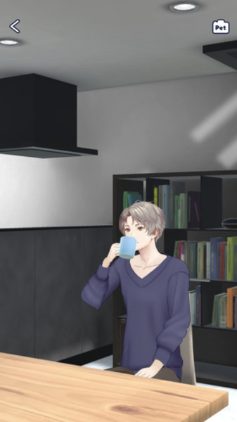 Twitter上で提供された『束縛彼氏』が恋愛AIゲームになってApp Store/Google Playに登場「アニメイトガールズフェスティバル2021」
