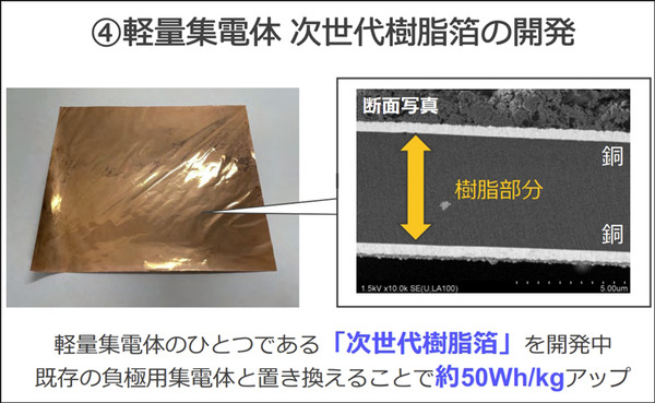 ソフトバンクが成功した次世代電池「3つの新技術」を発表　リチウム金属電池や全固体電池への進化を解説 「次世代電池ラボ」も初公開