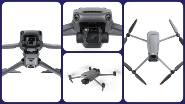 セキド 新製品「DJI Mavic 3」の先行予約を開始　空撮のプロがDJI Mavic 3を語る無料WEBセミナーも実施