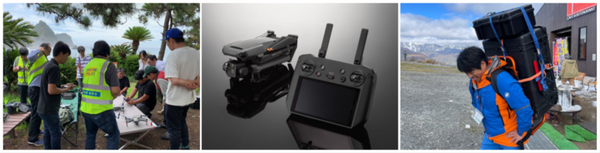 セキド 新製品「DJI Mavic 3」の先行予約を開始　空撮のプロがDJI Mavic 3を語る無料WEBセミナーも実施