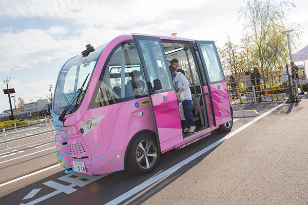「羽田スマートシティEXPO 2021」未来の街で子ども達がロボットや次世代モビリティを体験！子どもに人気のロボットは…