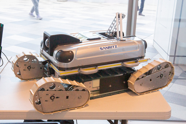 「羽田スマートシティEXPO 2021」未来の街で子ども達がロボットや次世代モビリティを体験！子どもに人気のロボットは…