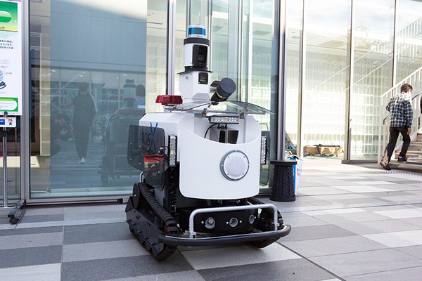 「羽田スマートシティEXPO 2021」未来の街で子ども達がロボットや次世代モビリティを体験！子どもに人気のロボットは…