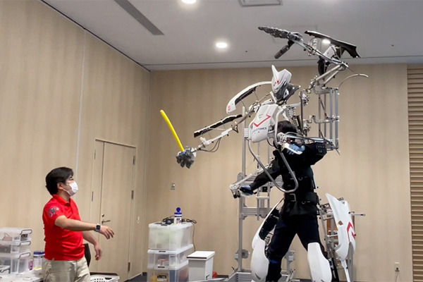 「羽田スマートシティEXPO 2021」未来の街で子ども達がロボットや次世代モビリティを体験！子どもに人気のロボットは…
