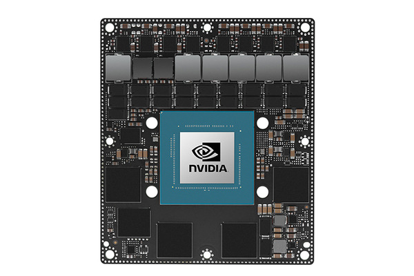 NVIDIAが「Jetson AGX Orin」を発表！ロボティクスとエッジ向け超小型AIコンピュータボード、Xavierの6倍の高速性能