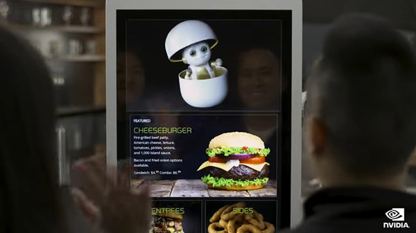 NVIDIA「GTC 2021」基調講演レポート「ロボティクス/メタバース/デジタルツイン/対話型AIアバター」BMWやエリクソン導入事例