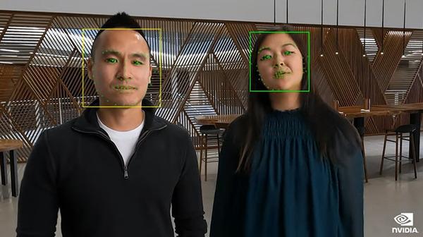 NVIDIA「GTC 2021」基調講演レポート「ロボティクス/メタバース/デジタルツイン/対話型AIアバター」BMWやエリクソン導入事例
