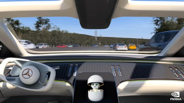 NVIDIA「GTC 2021」基調講演レポート「ロボティクス/メタバース/デジタルツイン/対話型AIアバター」BMWやエリクソン導入事例