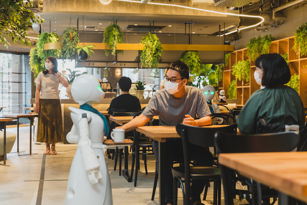 沖縄でOriHimeの活用が拡大へ　ドコモ展示ブースでの説明担当やワーケーション活動に貢献「OriHime沖縄キャンペーン」を実施