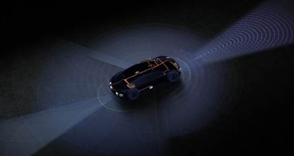 NVIDIA、2024年モデル車両向け量産対応の「DRIVE Hyperion」を発表　コンチネンタルやソニー等のセンサーに対応