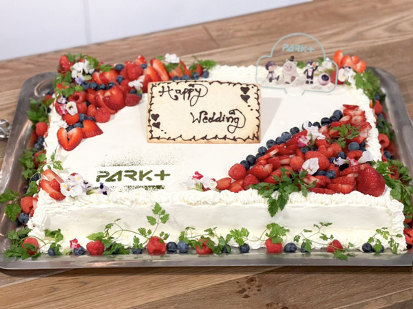 「PARK+」忘年会や結婚式の二次会パーティープランを発表！2021年の締めくくりをパートナーロボットたちと共に