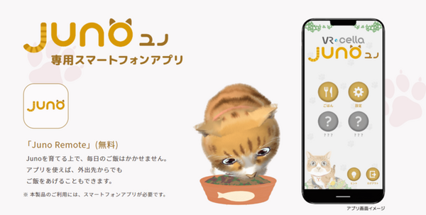 見守りロボット「ユピ坊」とバーチャルペット「Juno」の訪問設定サポートを開始　ユピテルと日本PCサービスが提携