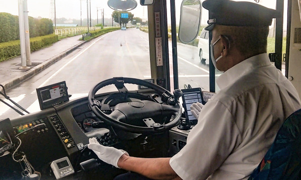 深谷観光の自動運転バス「渋沢栄一 論語の里 循環バス」ほぼ全区間で自動運転が可能に　国内最長クラスの全長26kmを自動運転で走行