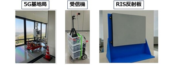 【世界初】5Gの電波が追いかけてくる時代へ　NTTとドコモ、ユーザーの動きを追従して基地局の電波方向を変える実験に成功