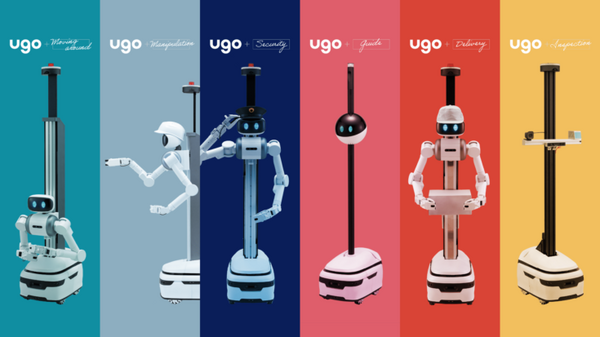 「ugoシリーズ」大幅に性能を向上　軽量/安全性/走行/充電など性能改良　月額98,000円の新モデル「ugo Ex」追加で4機種に