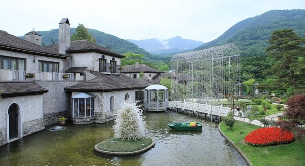 箱根の人気観光施設を利用し放題！「箱根遊び放題チケット(はこチケ)」発売　小田急が「観光型MaaS」を推進