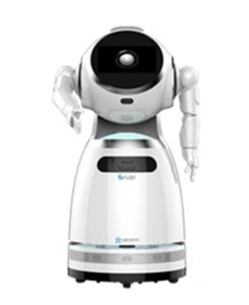 「メトロポリタン美術館展」にAI案内ロボットを導入　大阪市立美術館で作品情報や周辺の観光情報をロボットが提供