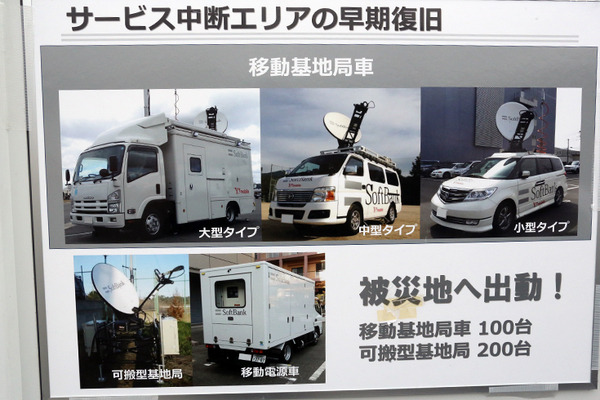 知っておきたい被災地で活躍する「移動基地局車」や「災害ポータル」のこと　大地震や津波災害時にICTをどう防災活用できるのか(後編)