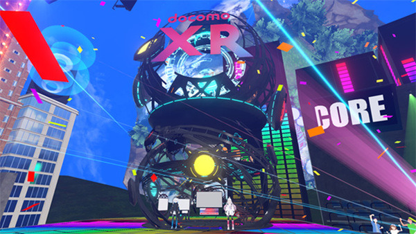 ドコモがメタバースのHIKKYに65億円を出資　XR戦略実現に向けて資本・業務提携　メタバース空間とリアル空間の双方を推進