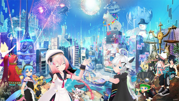 ドコモがメタバースのHIKKYに65億円を出資　XR戦略実現に向けて資本・業務提携　メタバース空間とリアル空間の双方を推進