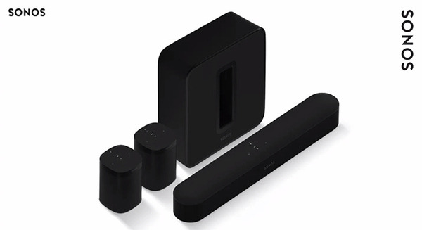 Sonosがサウンドバー新製品「Sonos Beam(Gen2)」発売　映画やライブ、ゲームで高音質3D音響を実現　LiLiCo対談動画も公開