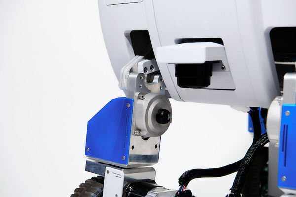 搬送用自律移動ロボット「Mighty-D3」が「CES 2022 Innovation Awards」を受賞 CES 2022のShowcaseに出展