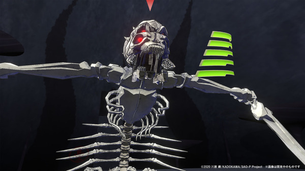 ソードアート・オンラインの世界をVRで再現 スマホ・PC、VRデバイスで入場可能 「ソードアート・オンライン –エクスクロニクル– Online Edition」