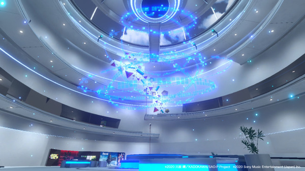 ソードアート・オンラインの世界をVRで再現 スマホ・PC、VRデバイスで入場可能 「ソードアート・オンライン –エクスクロニクル– Online Edition」