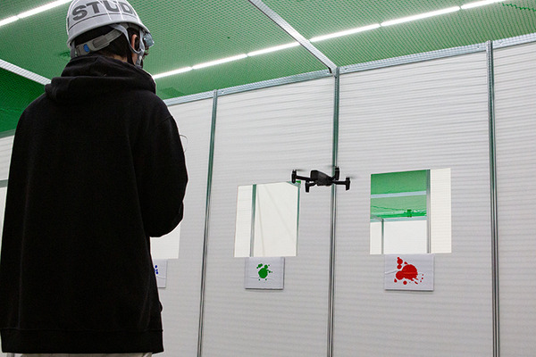 ロボカップにドローン競技が初登場！RCAP2021「フライングロボットチャレンジ」のルールと魅力を大同大学 橋口先生が解説