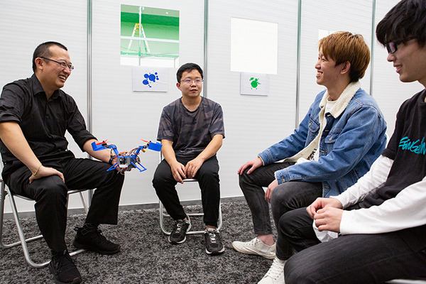 ロボカップにドローン競技が初登場！RCAP2021「フライングロボットチャレンジ」のルールと魅力を大同大学 橋口先生が解説