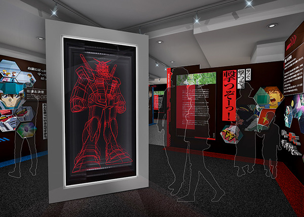 機動戦士ガンダムとガンダムSEEDの対比イベント『ガンダムワールドコントラスト in 名古屋』開催へ　限定ガンプラも発表