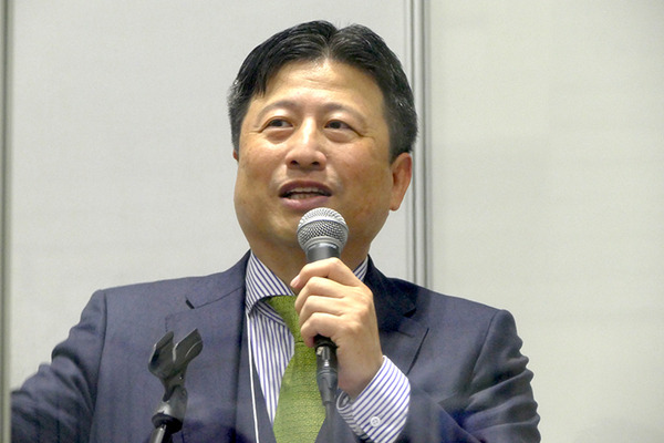 技術の工夫だけではビジネスはできない　MOGITATe北河氏が語るロボットサービスの提案
