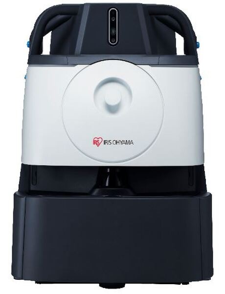 アイリスオーヤマが清掃ロボットを小学校に導入　共用部と体育館を中心に「Whiz i アイリスエディション」を稼働