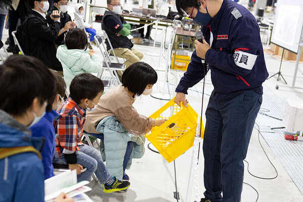 AI×ロボットの国際競技大会/展示イベントに家族連れ多数、活気で溢れる「ロボカップアジアパシフィック2021あいち」現地レポート