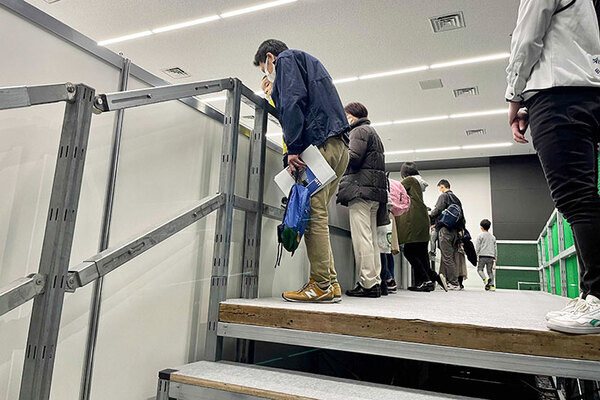 AI×ロボットの国際競技大会/展示イベントに家族連れ多数、活気で溢れる「ロボカップアジアパシフィック2021あいち」現地レポート