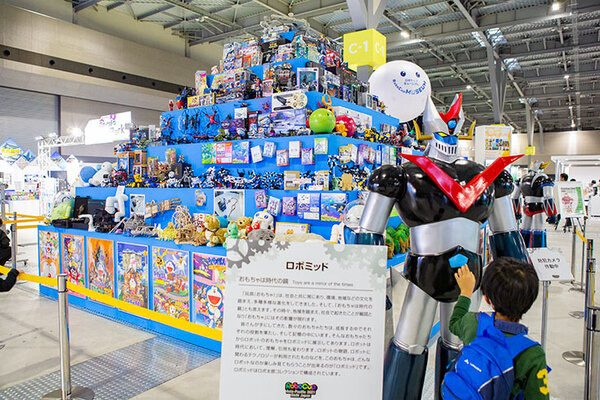 AI×ロボットの国際競技大会/展示イベントに家族連れ多数、活気で溢れる「ロボカップアジアパシフィック2021あいち」現地レポート