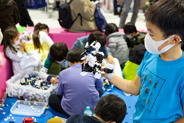 AI×ロボットの国際競技大会/展示イベントに家族連れ多数、活気で溢れる「ロボカップアジアパシフィック2021あいち」現地レポート