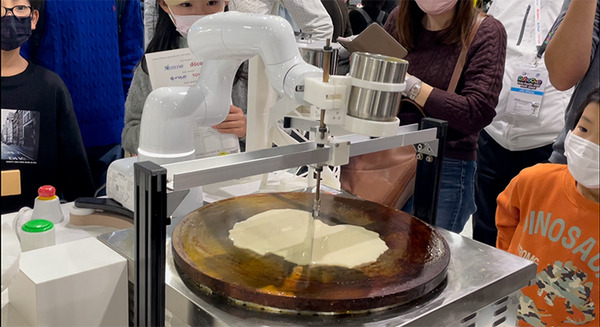 AI×ロボットの国際競技大会/展示イベントに家族連れ多数、活気で溢れる「ロボカップアジアパシフィック2021あいち」現地レポート