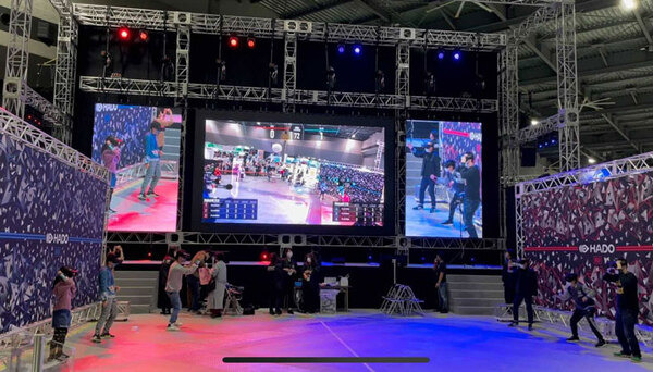 AI×ロボットの国際競技大会/展示イベントに家族連れ多数、活気で溢れる「ロボカップアジアパシフィック2021あいち」現地レポート