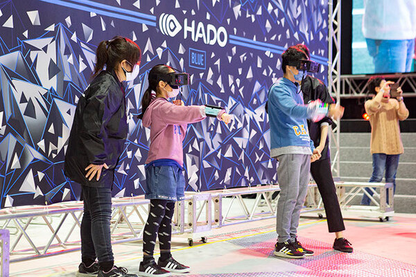 AI×ロボットの国際競技大会/展示イベントに家族連れ多数、活気で溢れる「ロボカップアジアパシフィック2021あいち」現地レポート