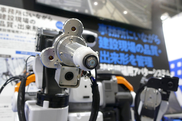 建設現場をテレワーク　大仏からガンダムまで手がける川田グループによるアバターロボット建設DX